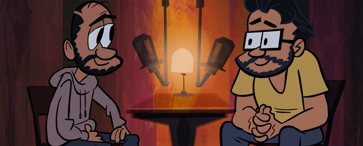 Hiroshima Animation Festival banner ilikevents