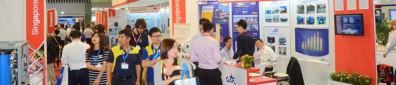 نمایشگاه کاغذ ویتنام banner ilikevents