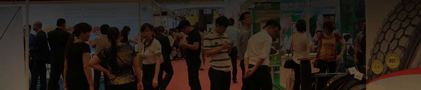 نمایشگاه تایر و لاستیک ویتنام  banner ilikevents