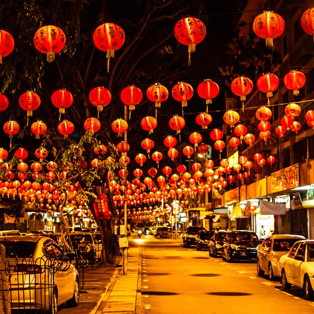 Chinese New Year celebration (16 Feb-02 Mar 2018),Hong kong,