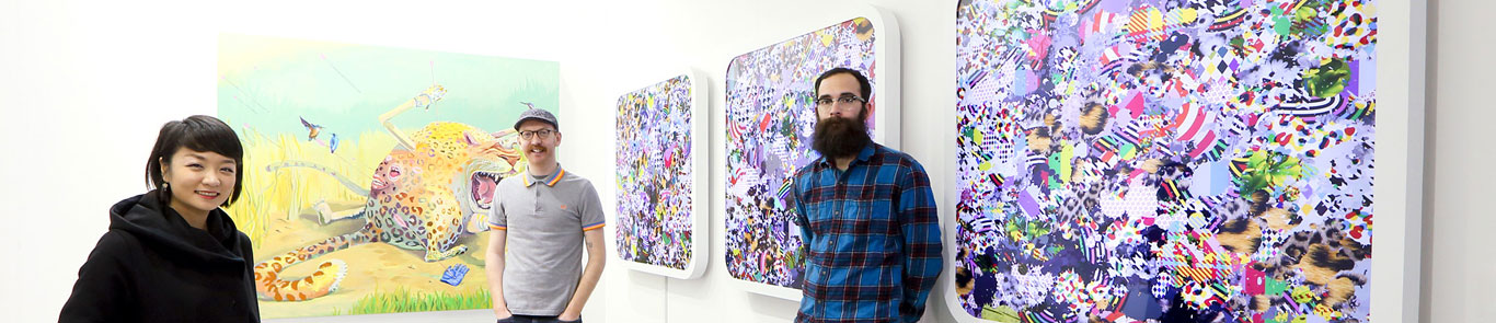 نمایشگاه هنر سنترال هنگ کنگ (Art Central) banner ilikevents