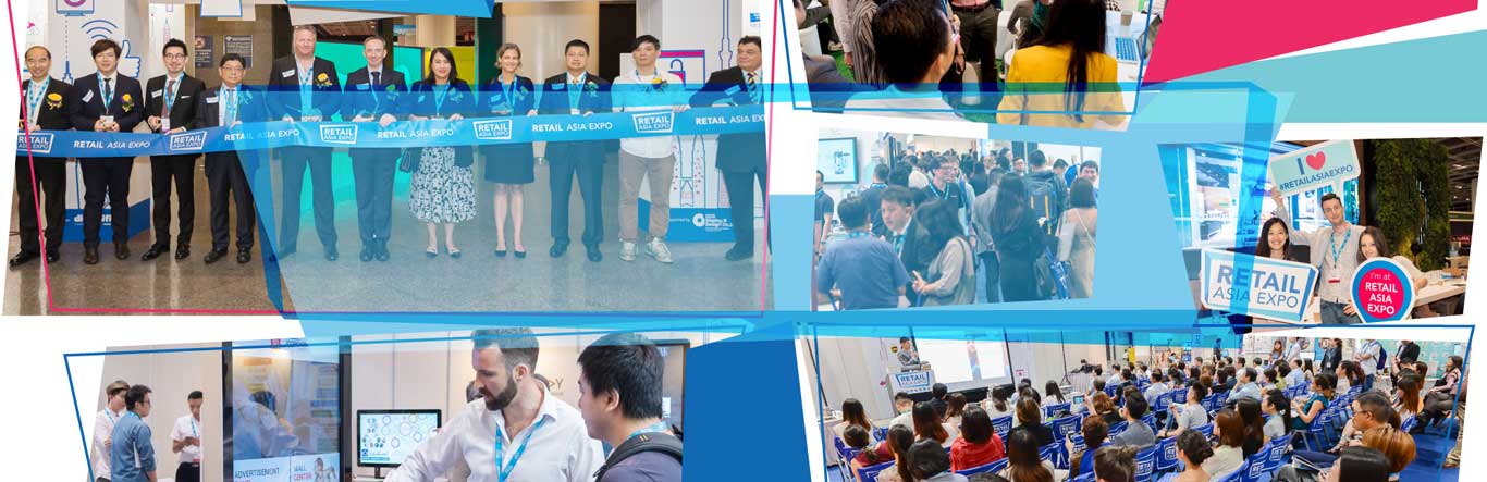 Retail Asia Expo banner ilikevents