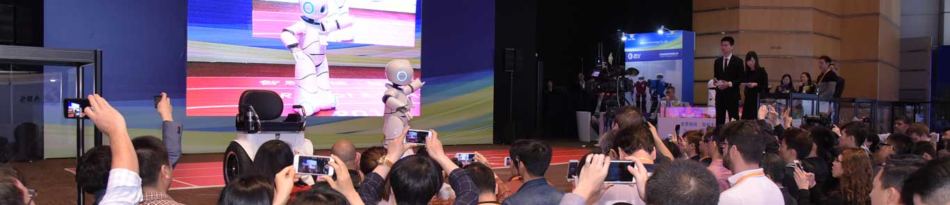 Hong Kong Electronics Fair (Spring Edition) | Online banner ilikevents