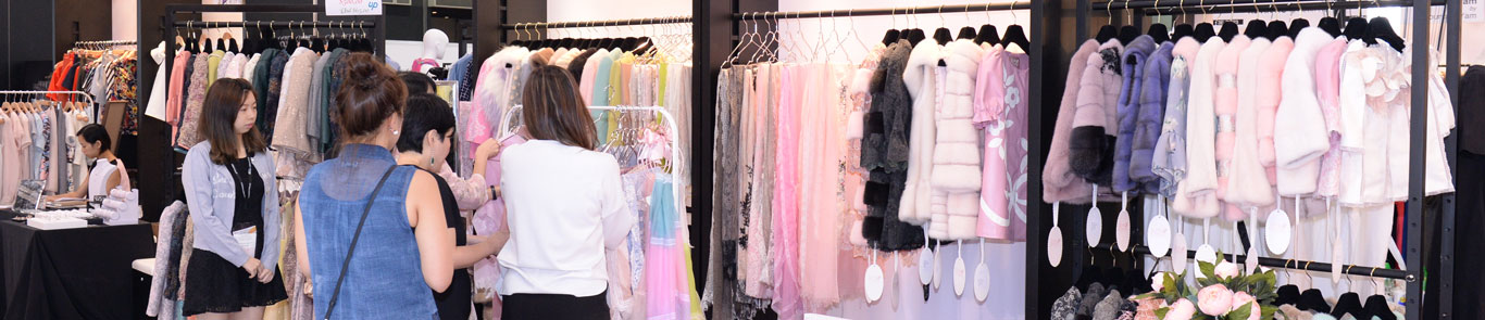 Hong Kong Fashion Week for Spring/Summer banner ilikevents