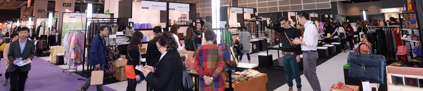 Hong Kong Fashion Week for Fall/Winter banner ilikevents