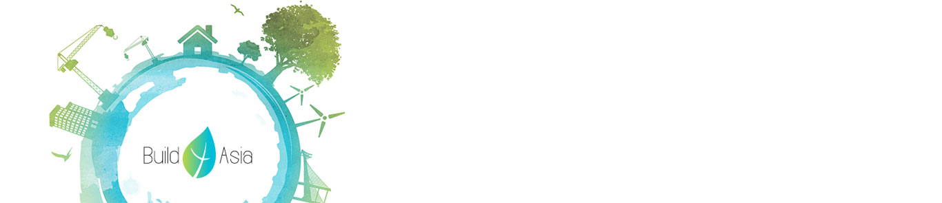 نمایشگاه ساختمان، مهندسی برق و امنیت (Build4Asia) banner ilikevents