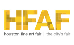 Houston Fine Art Fair (HFAF) logo ilikevents