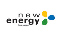 New Energy Husum logo ilikevents
