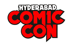 کامیک کان حیدرآباد هند logo ilikevents