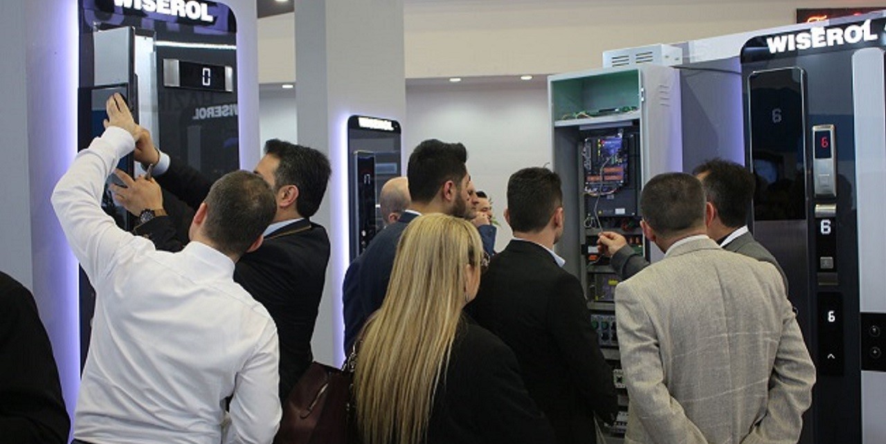 نمایشگاه آسانسور استانبول  banner ilikevents