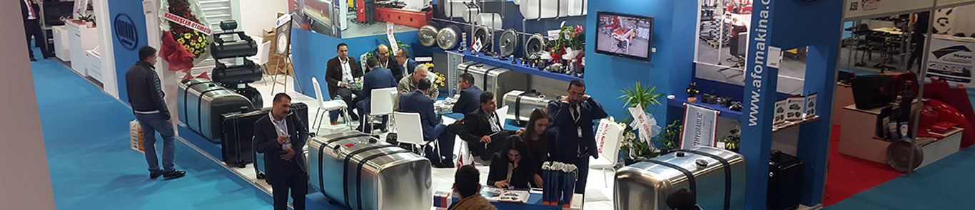 Automechanika Istanbul banner ilikevents