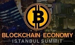 Blockchain Economy Istanbul logo ilikevents