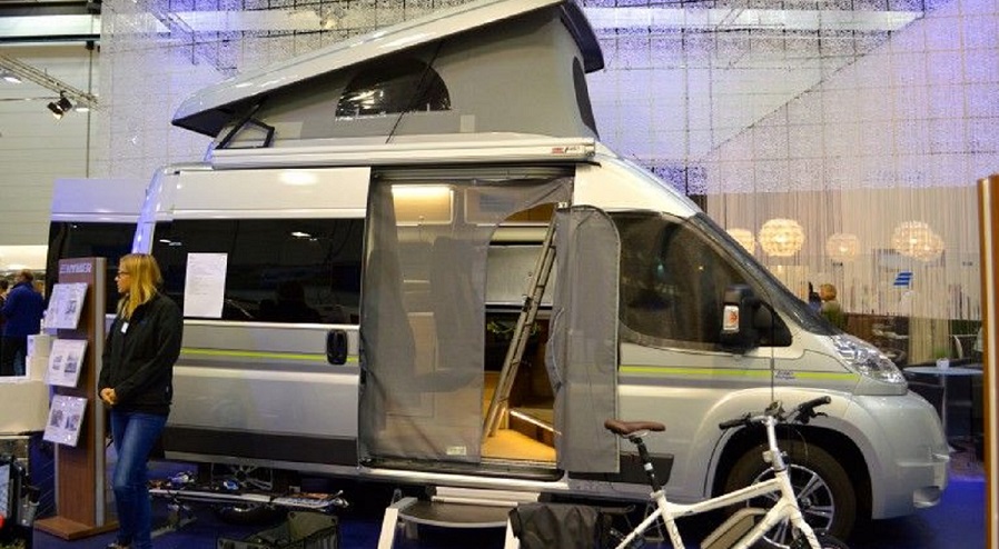 نمایشگاه کاروان اوراسیا banner ilikevents