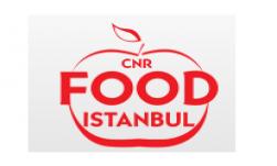 نمایشگاه تولید و تکنولوژی مواد غذایی و نوشیدنی استانبول  logo ilikevents