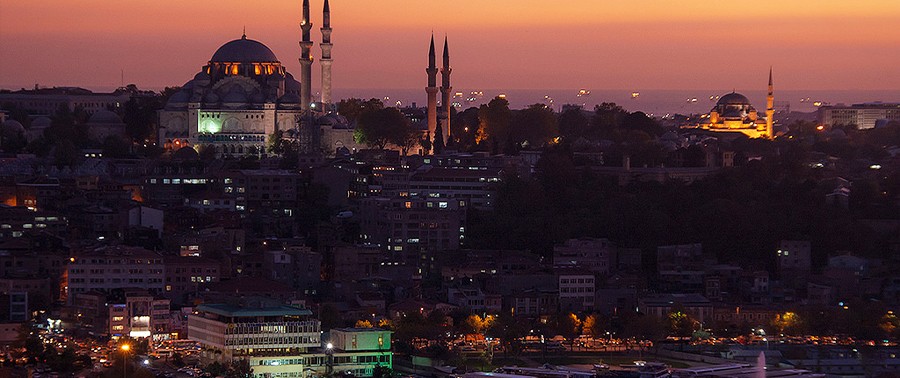 East Mediterranean International Tourism and Travel Exhibition (EMITT) banner ilikevents