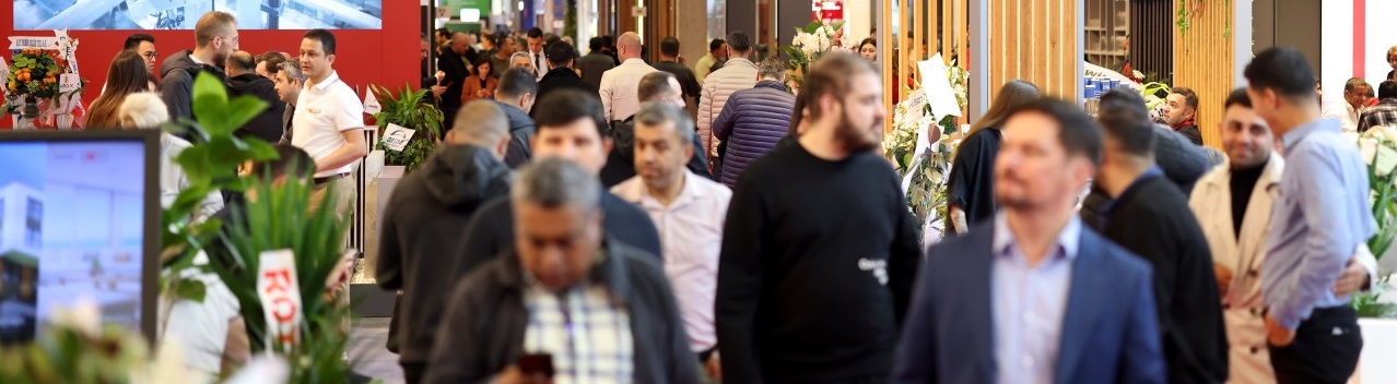 Eurasia Glass Fair- Istanbul banner ilikevents