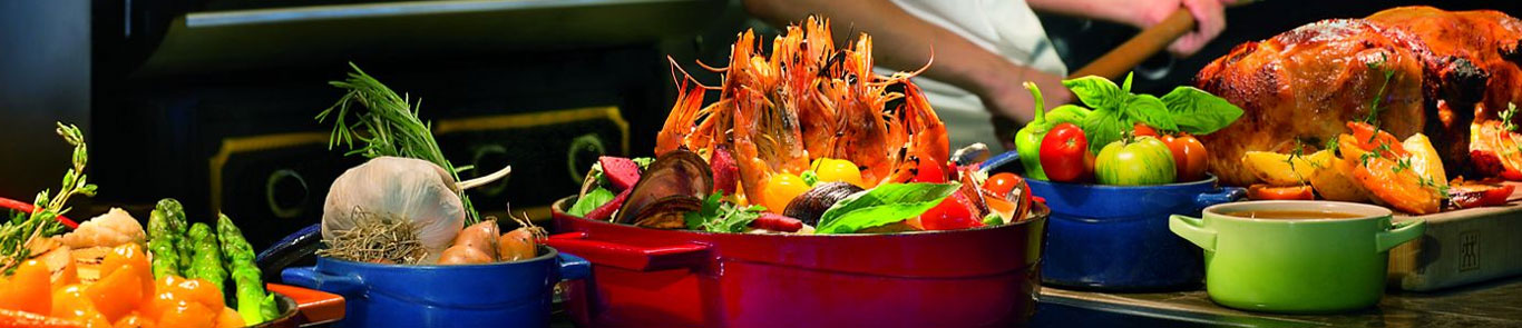 نمایشگاه مواد اولیه صنایع غذایی استانبول banner ilikevents