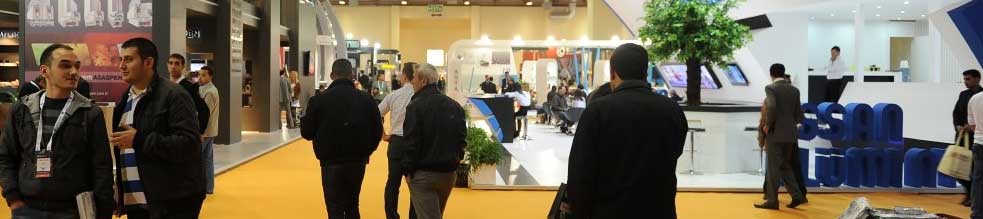 نمایشگاه آلومینیوم استانبول (ALUEXPO) banner ilikevents