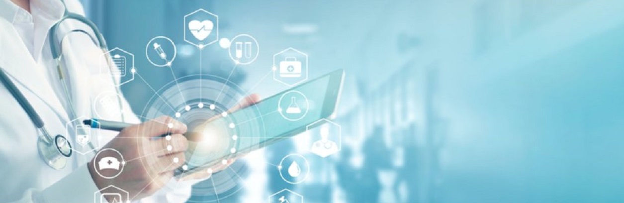 نمایشگاه سلامت دیجیتال استانبول  banner ilikevents