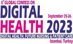 نمایشگاه سلامت دیجیتال استانبول  logo ilikevents