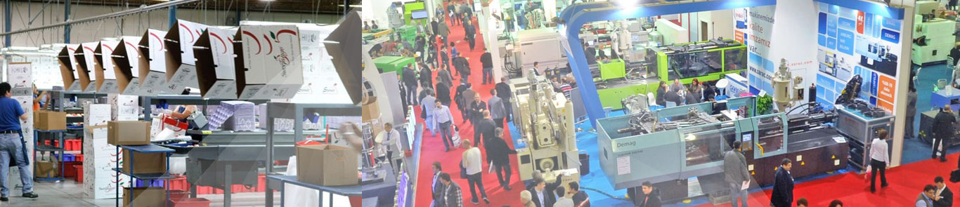 نمایشگاه صنعت بسته بندی استانبول banner ilikevents