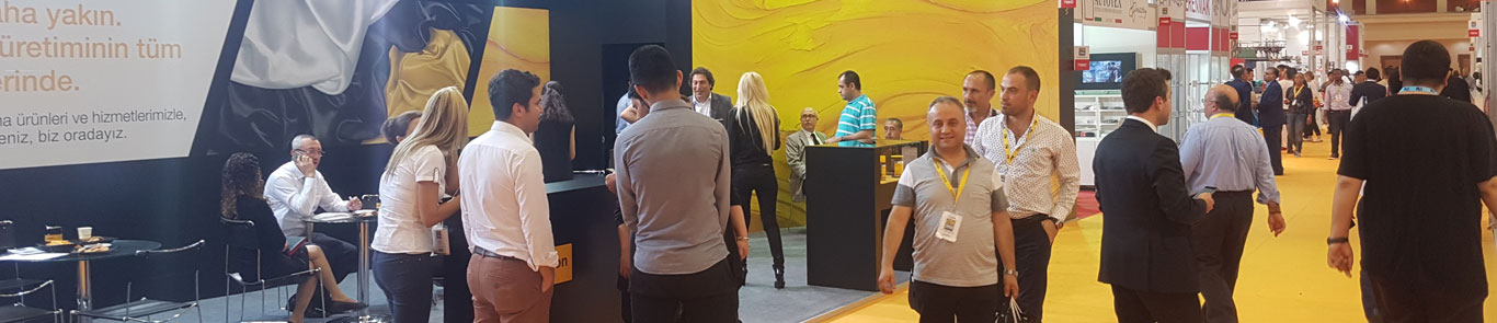 نمایشگاه کامپوزیت استانبول banner ilikevents