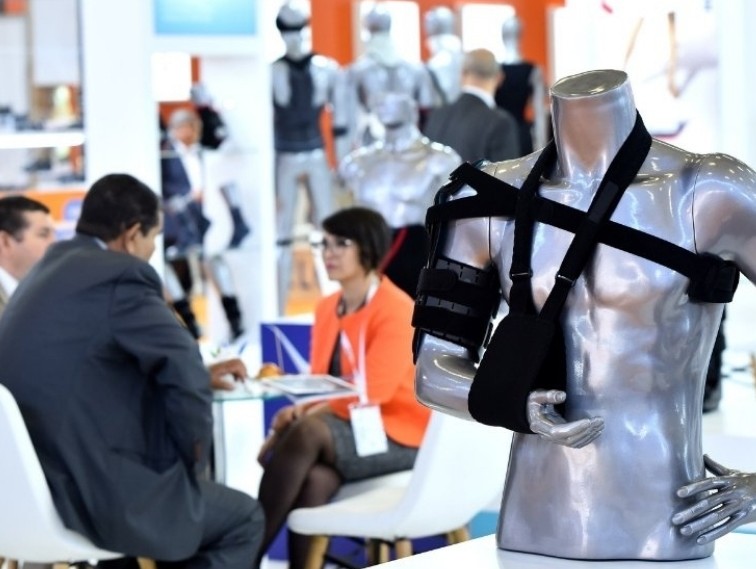 Istanbul Health Expo banner ilikevents