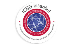 ICSG Istanbul logo ilikevents