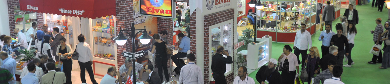 نمایشگاه بسته بندی استانبول (Ipack Turkey) banner ilikevents