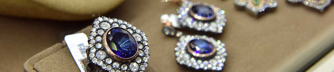 نمایشگاه جواهرات استانبول banner ilikevents