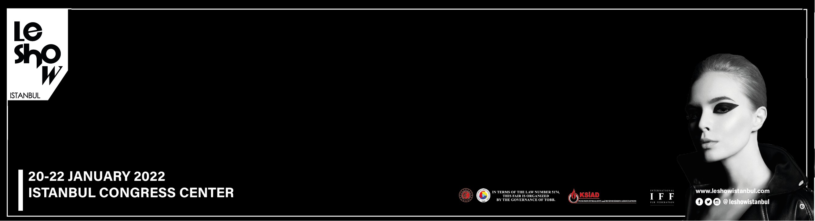 LeShow  Istanbul banner ilikevents