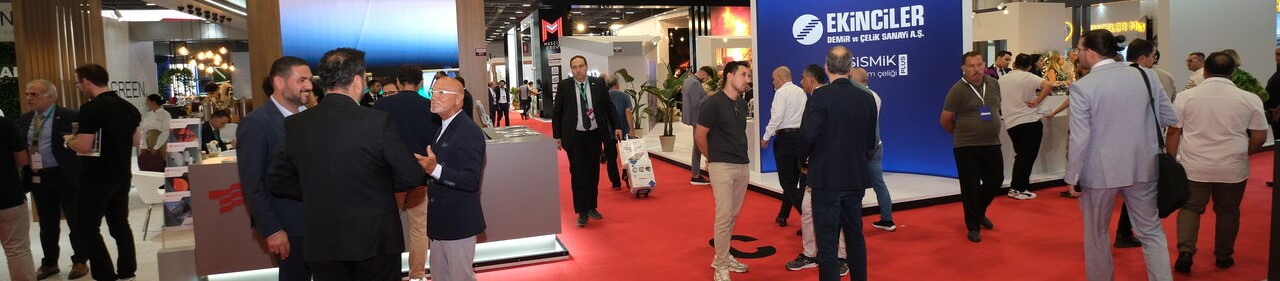 نمایشگاه صنایع فلزی استانبول (MetalExpo) banner ilikevents