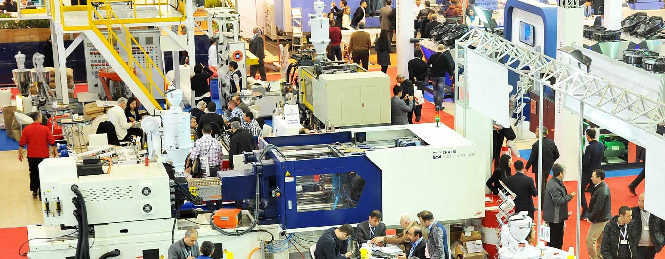 نمایشگاه پلاستیک و صنایع وابسته اوراسیا،  ترکیه (Plast Eurasia) banner ilikevents