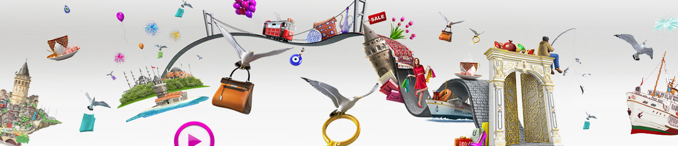 جشنواره خرید استانبول banner ilikevents