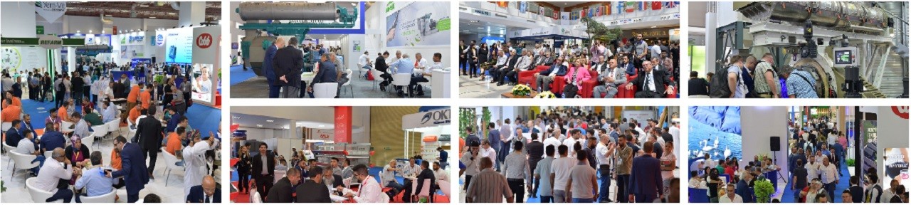 نمایشگاه دام و طیور ترکیه (VIV Turkey) banner ilikevents