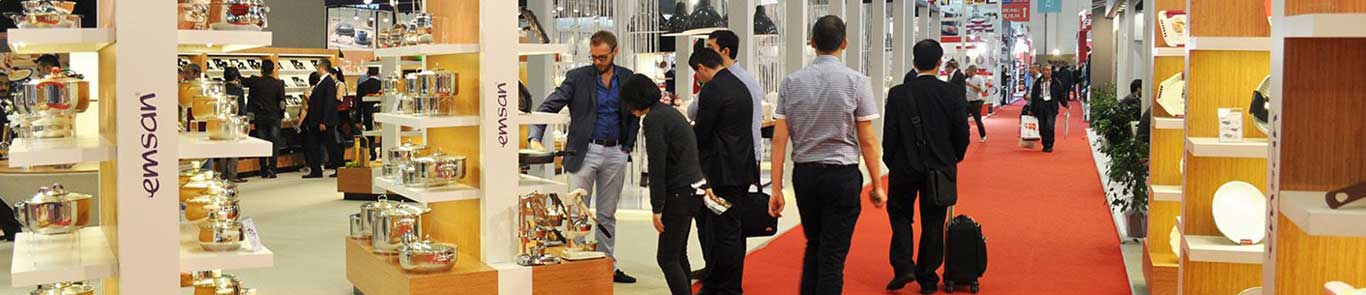 نمایشگاه لوازم خانگی استانبول (Zuchex) banner ilikevents