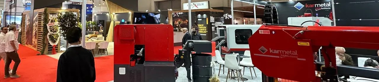 MetalExpo Istanbul banner ilikevents