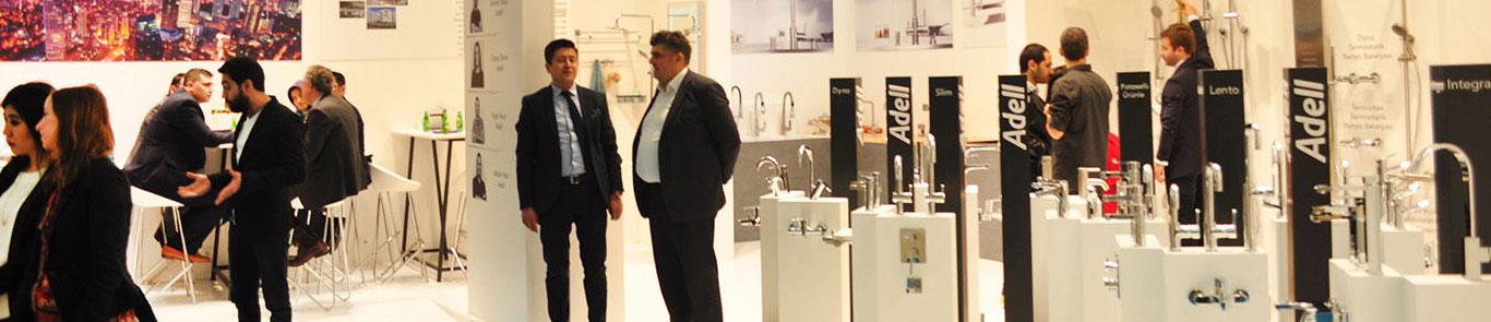 نمایشگاه کاشی و سرامیک استانبول (Unicera) banner ilikevents