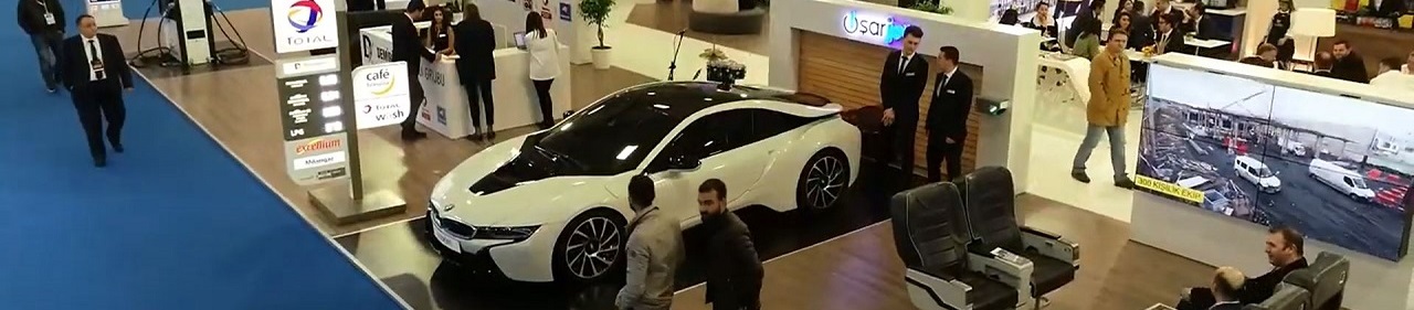 نمایشگاه بین المللی نفت استانبول banner ilikevents