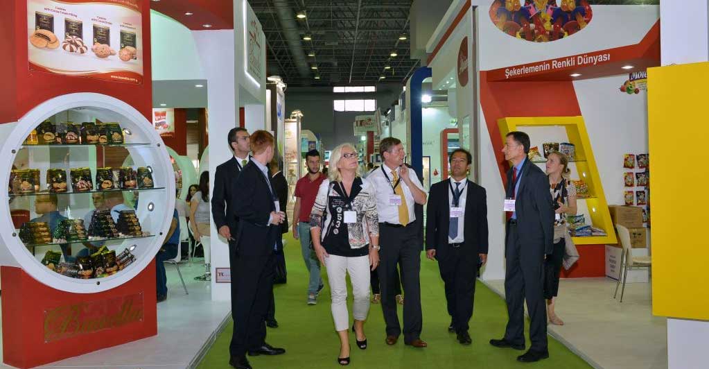 Food & Nutritional Ingredients banner ilikevents