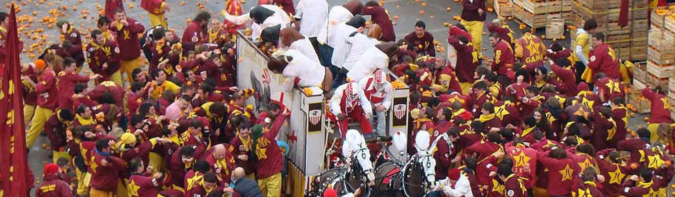 جشنواره جنگ پرتقال ایتالیا banner ilikevents