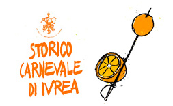 جشنواره جنگ پرتقال ایتالیا logo ilikevents