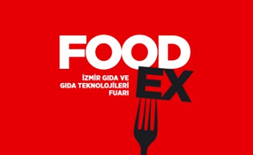 Foodex Izmir logo ilikevents