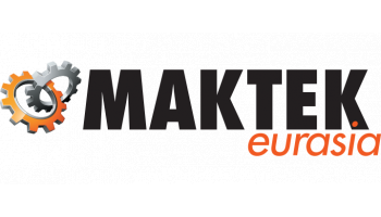 نمایشگاه ماشین‌ابزار استانبول (MAKTEK Eurasia) logo ilikevents