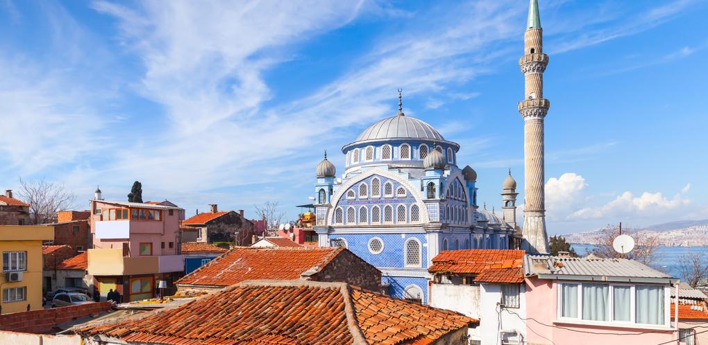 Travel Turkey Izmir (TTI) banner ilikevents