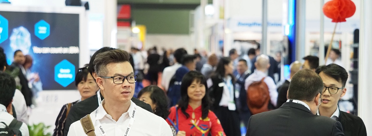 نمایشگاه برق و انرژی آسیا (Enlit) banner ilikevents