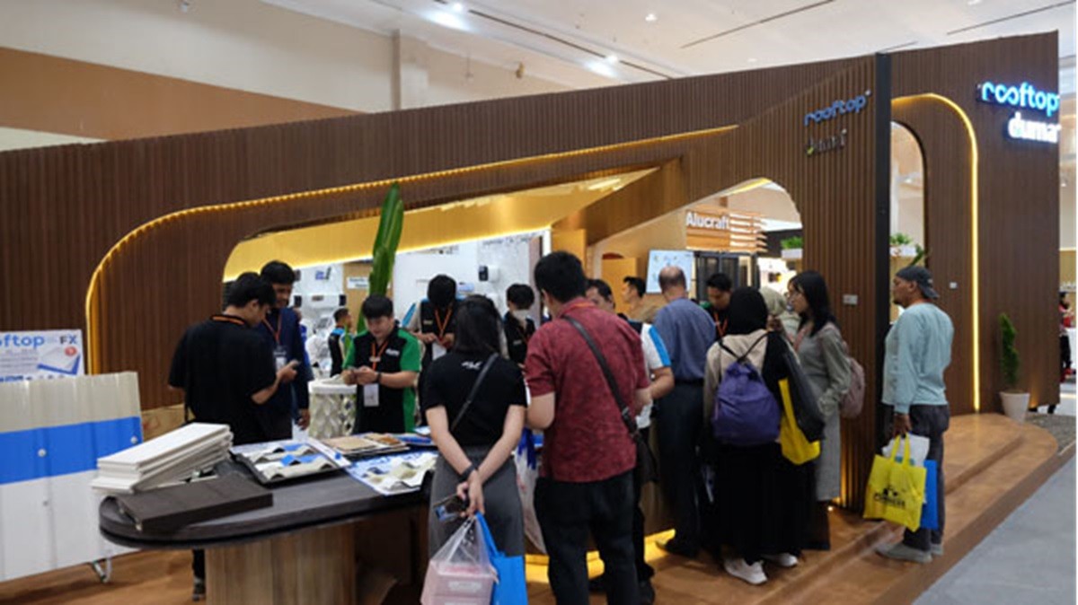 نمایشگاه صنعت ساختمان اندونزی (Megabuild Indonesia) banner ilikevents