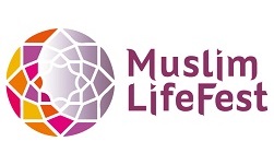 Muslim LifeFest logo ilikevents