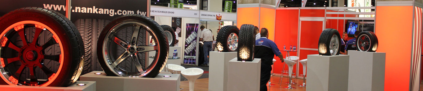 نمایشگاه تایر و لاستیک آفریقا (Tyrexpo Africa) banner ilikevents