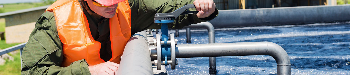 Water and WasteWater Treatment (VA-MÄSSAN) banner ilikevents